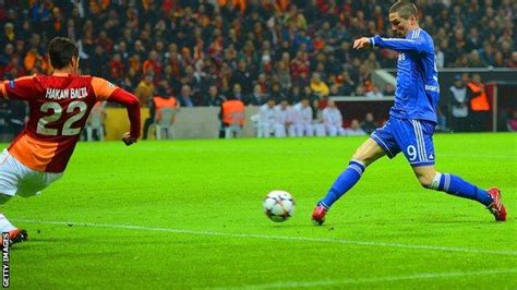 Galatasaray chelsea 1 1
